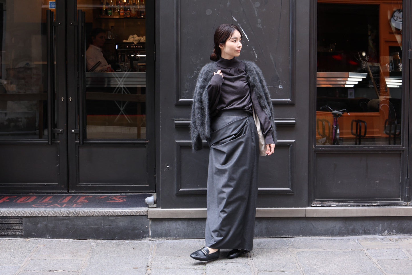 【PRE ORDER】Harmony / Amour cardigan