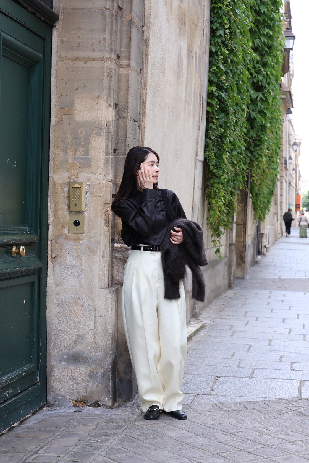 【PRE ORDER】Priscilla / Parisienne pants