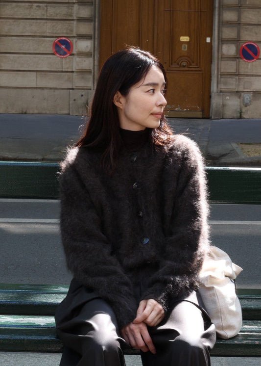 【PRE ORDER】Harmony / Amour cardigan