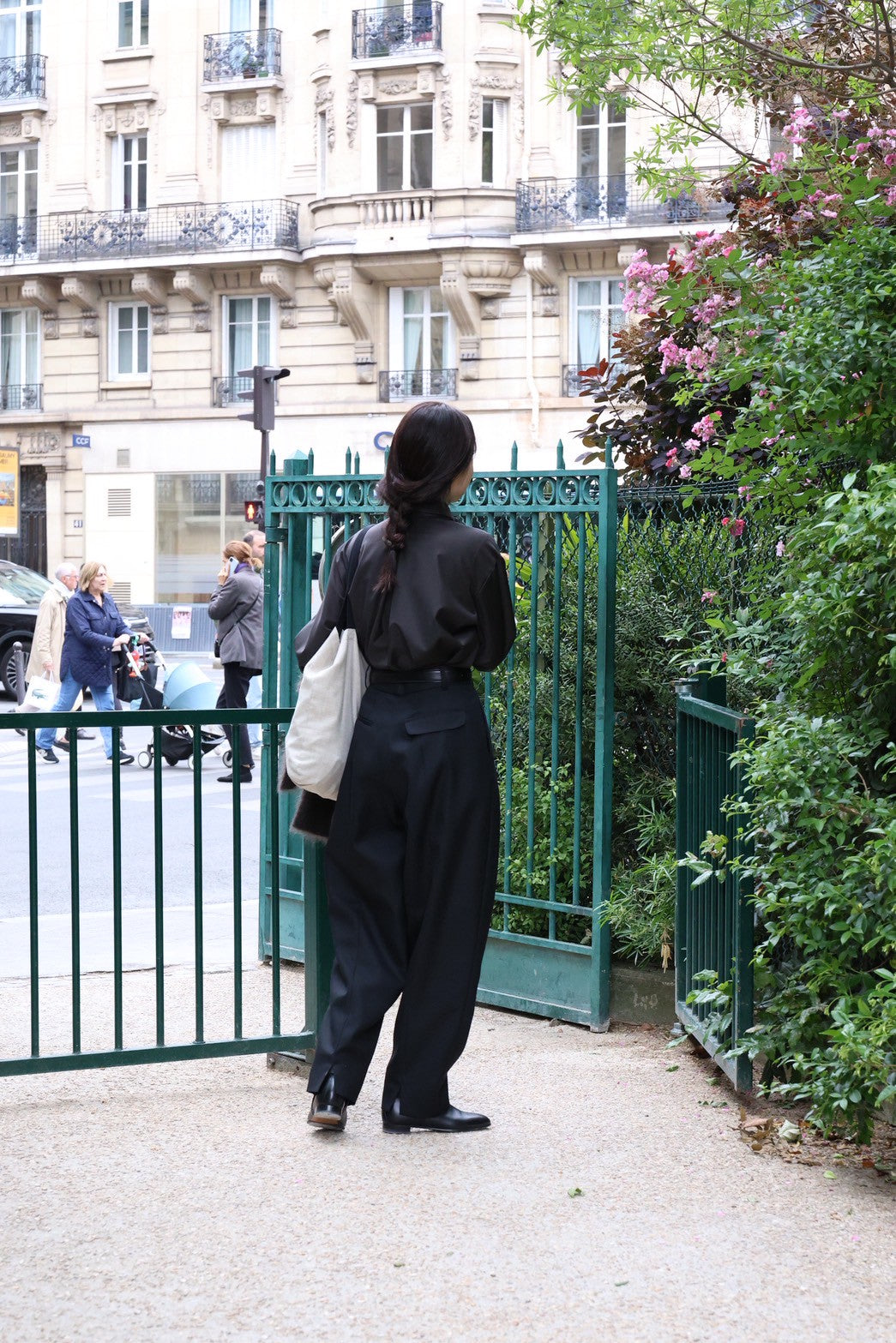 【PRE ORDER】Priscilla / Parisienne pants