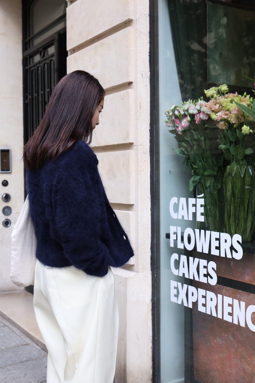【PRE ORDER】Harmony / Amour cardigan