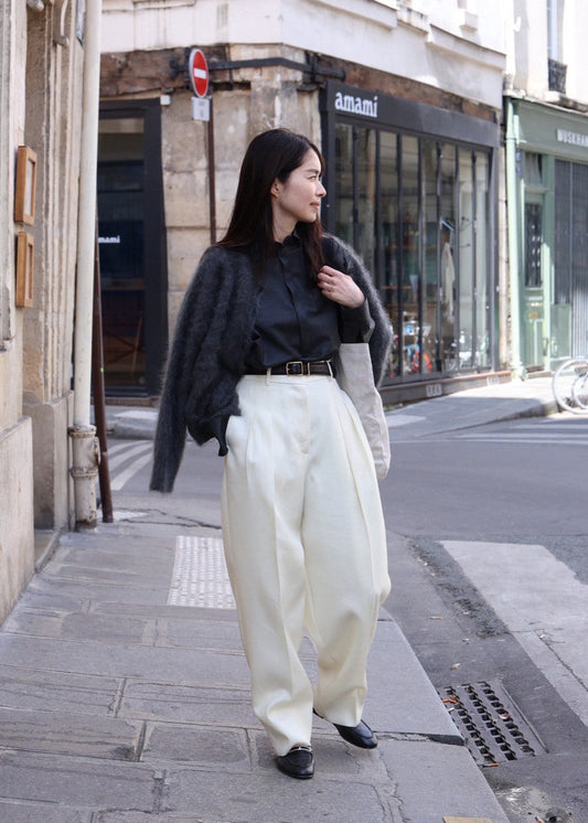 【PRE ORDER】Priscilla / Parisienne pants