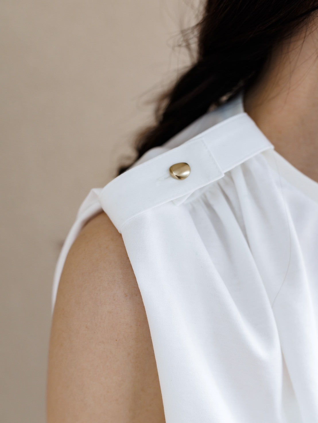 【PRE ORDER】Mel / first class change sleeve T shirt
