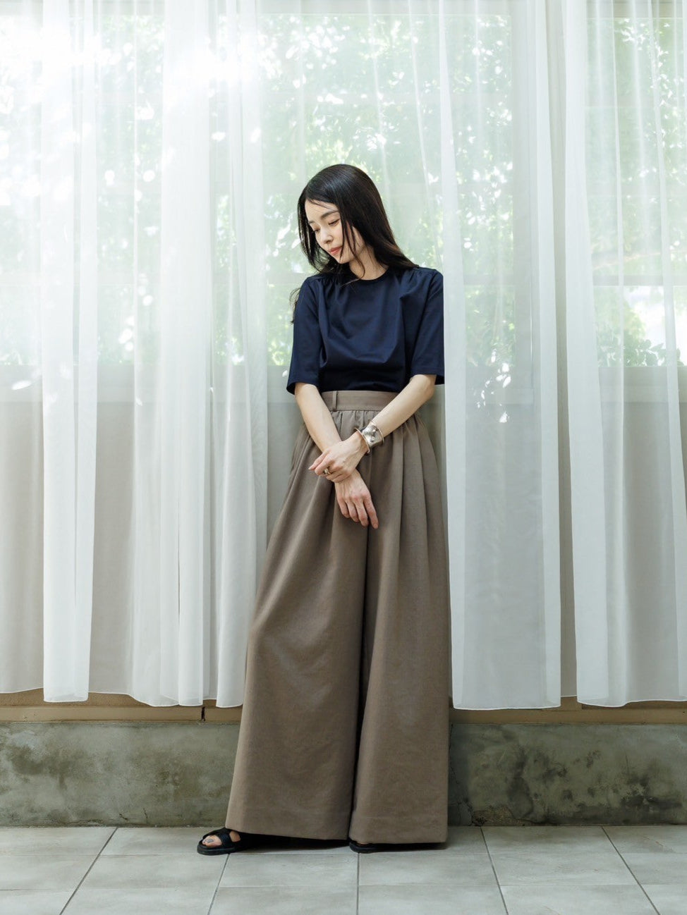 【PRE ORDER】Pamela / first class T shirt