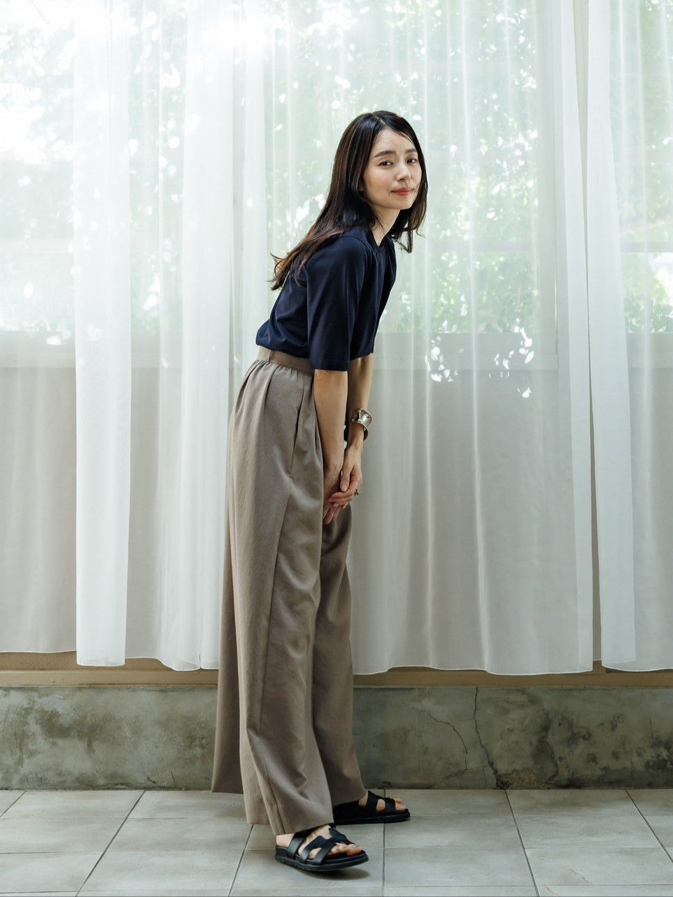 【PRE ORDER】Pamela / first class T shirt