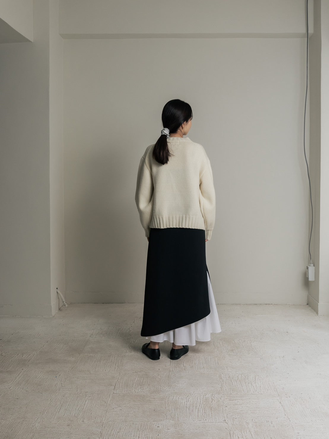 Noel/hide&seek skirt(SET)