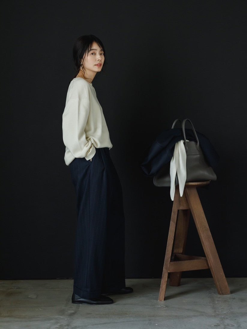 Jamie/pinstripe pants
