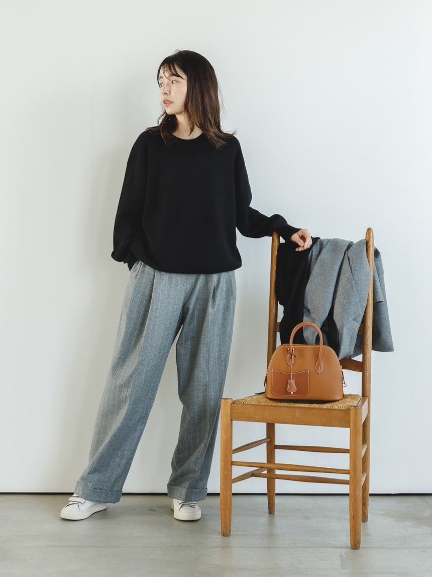 Jamie/pinstripe pants