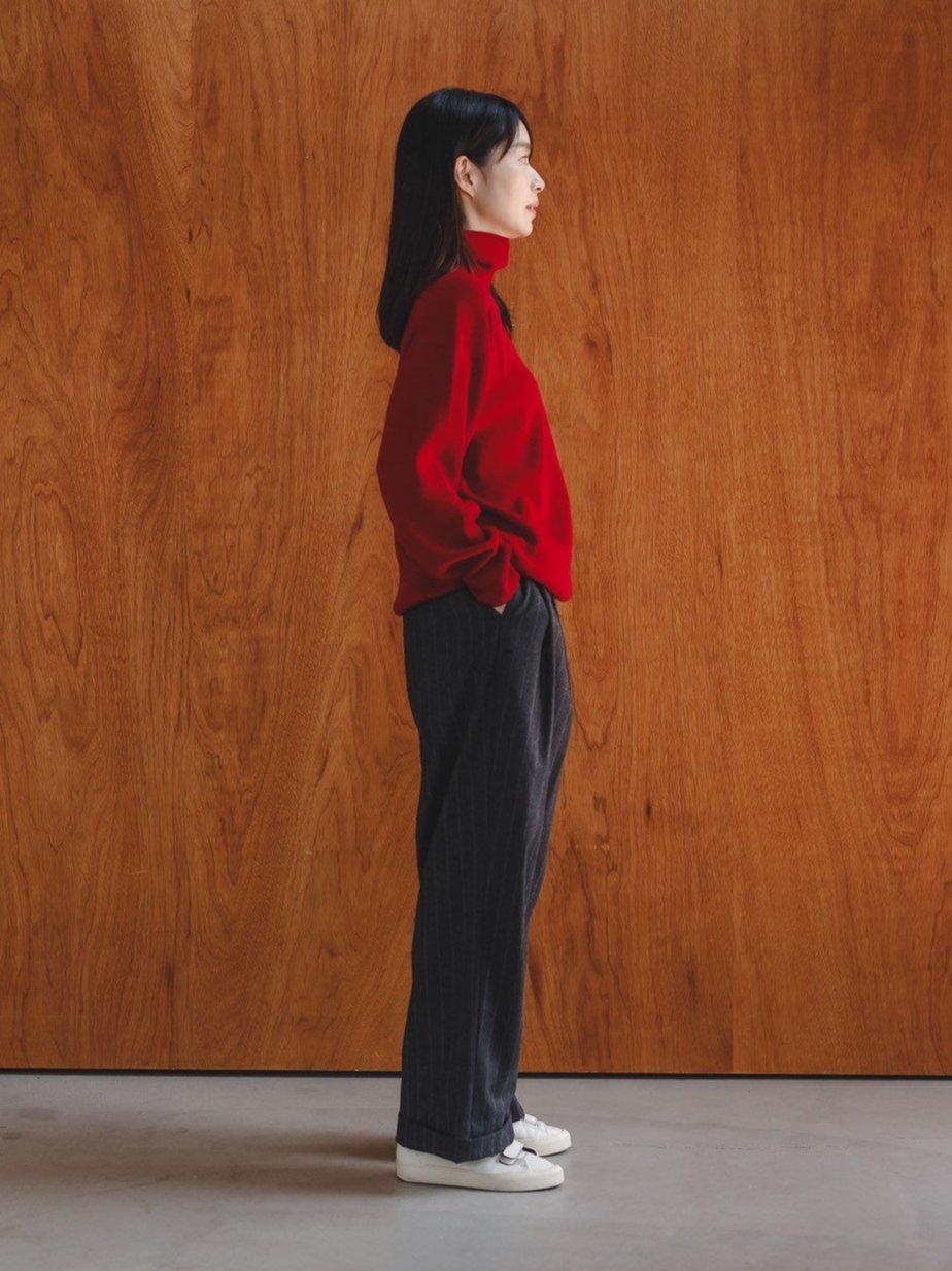 Jamie/pinstripe pants