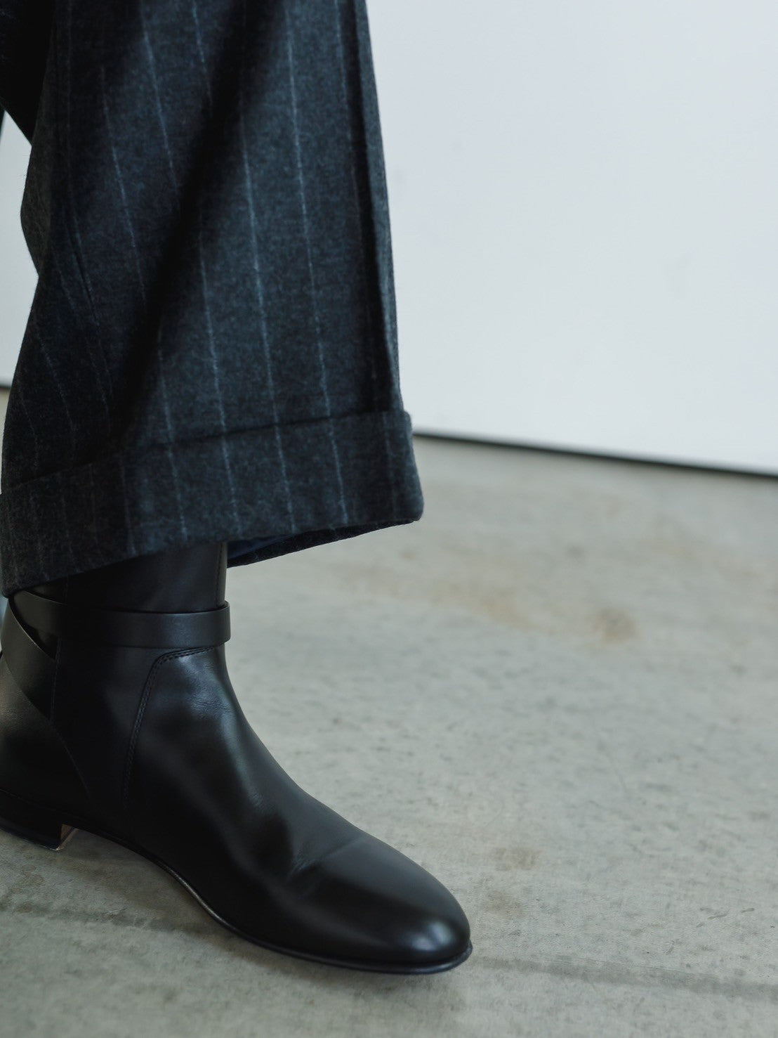 Jamie/pinstripe pants