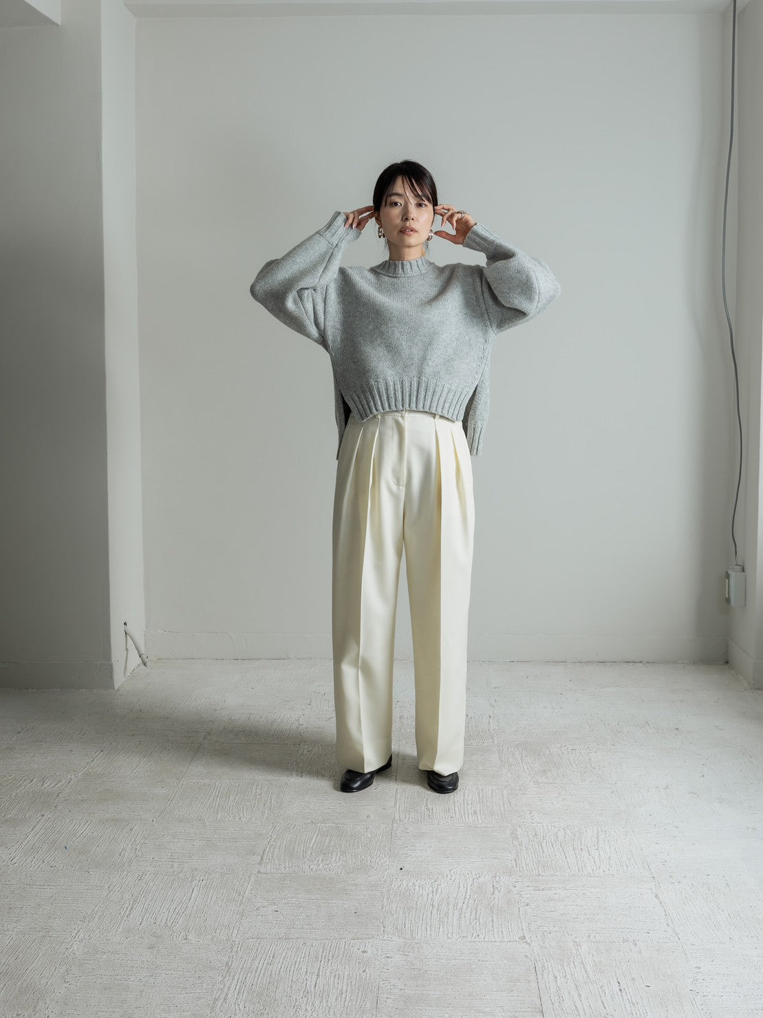 Elis/second step pants.