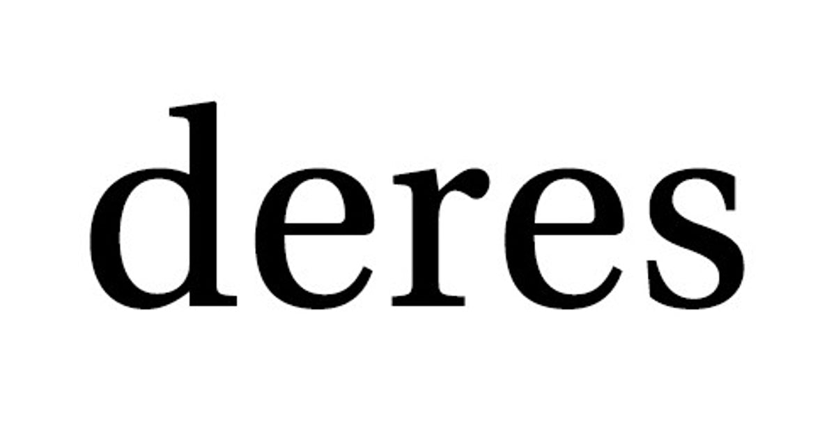 22nd COLLECTION – deres.online