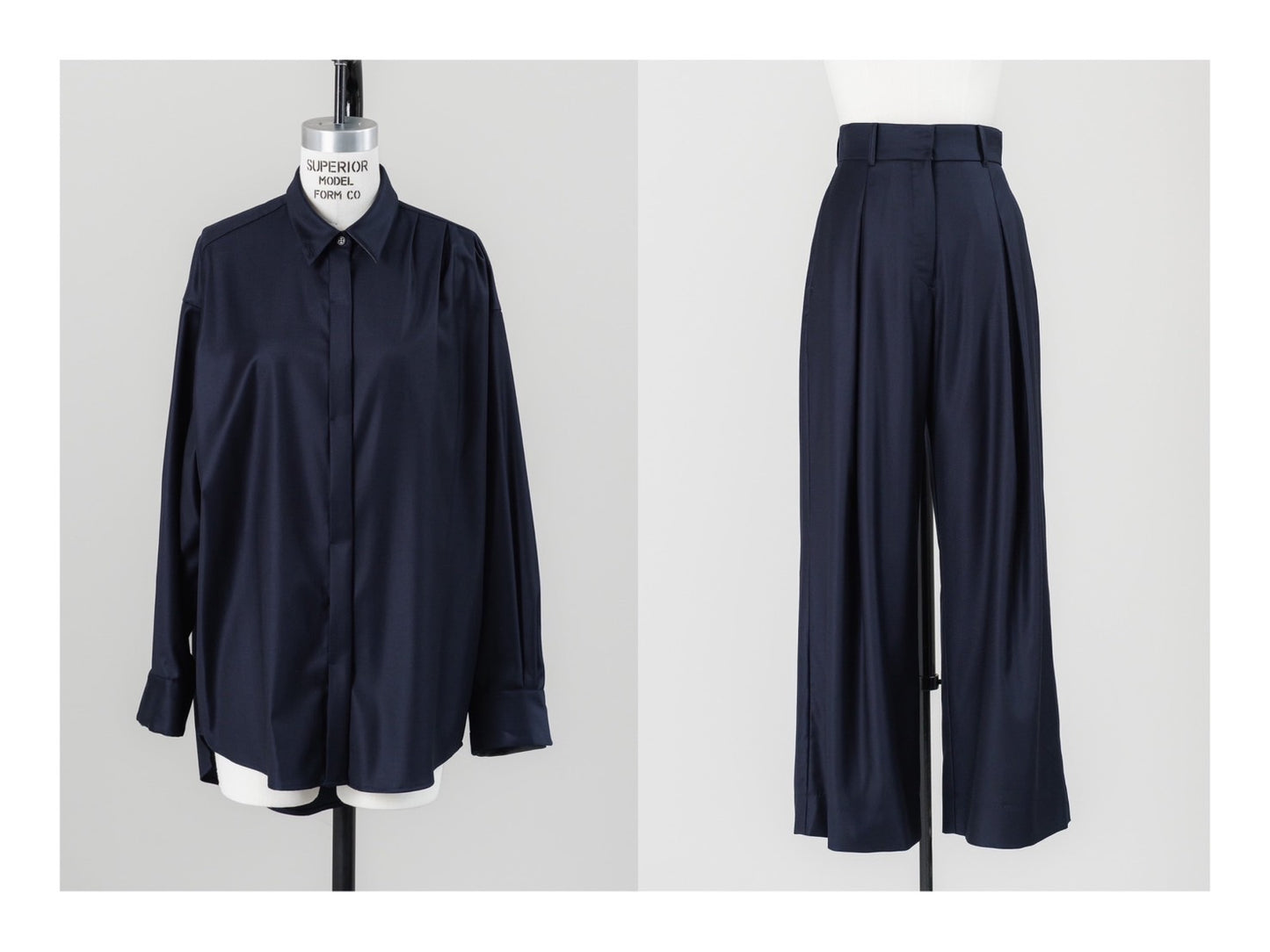 【PRE ORDER】Set of 2 items Prince / flow shirt & Hazel / stem pants(special edition)