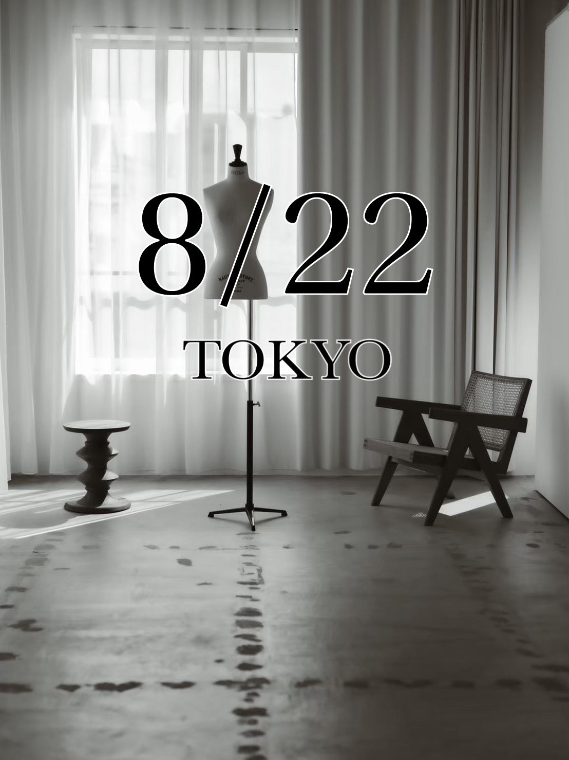 20th special collection / TOKYO fitting salon 8 / 22