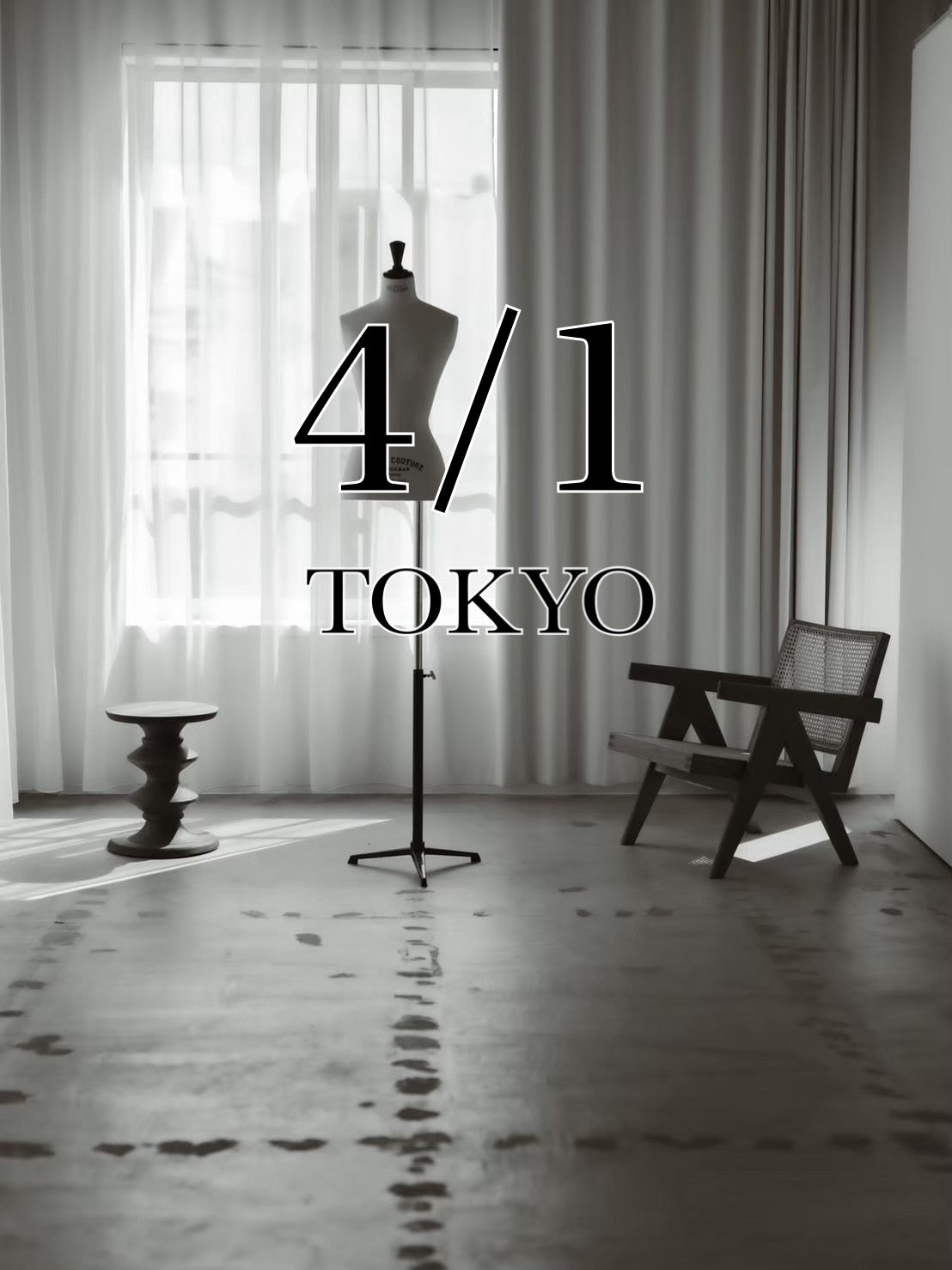 deres 24th private salon TOKYO / Reservation 4 / 1