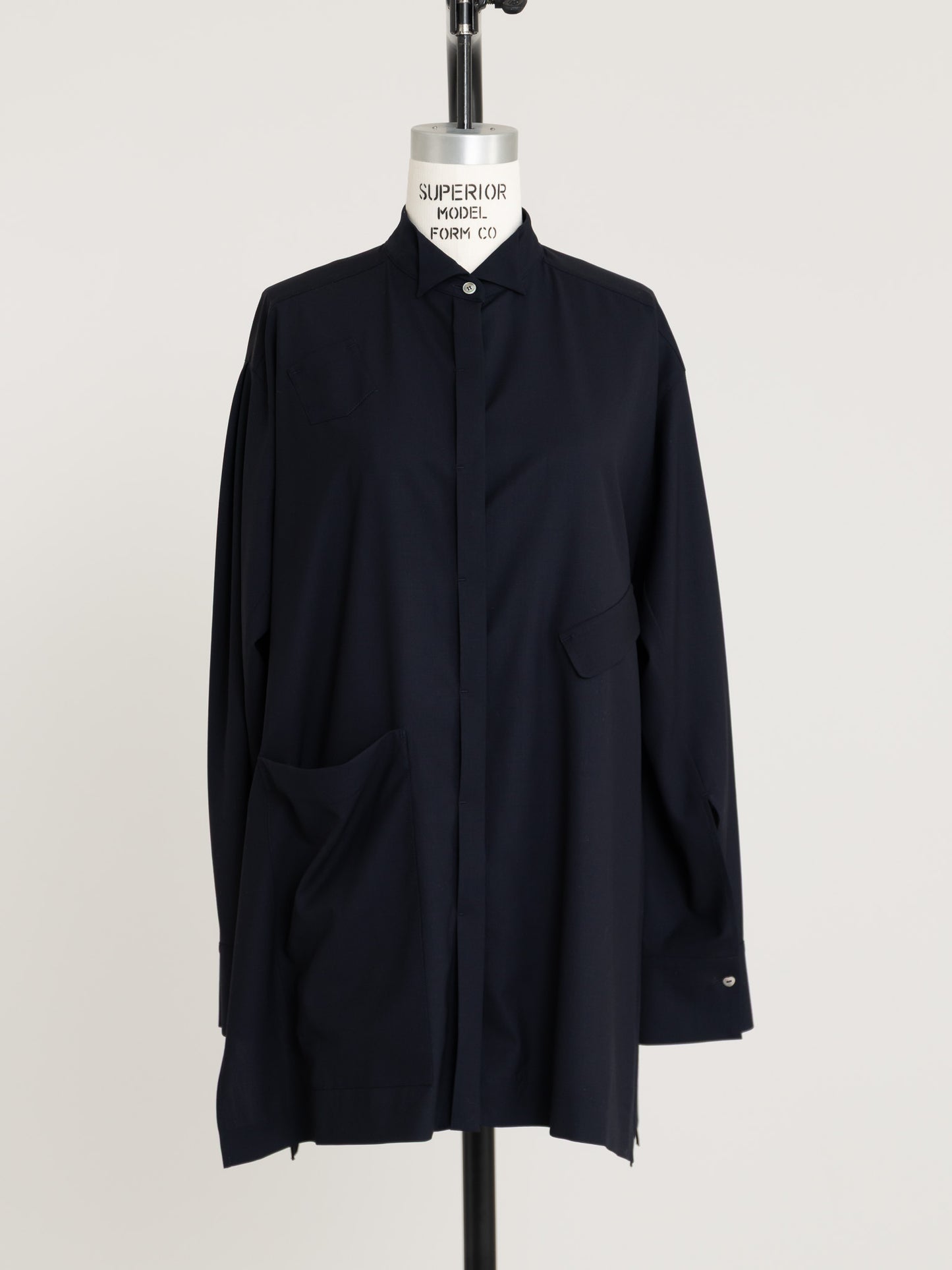 【PRE ORDER】Erny / pocket play shirt