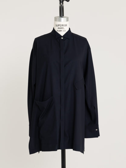【PRE ORDER】Erny / pocket play shirt