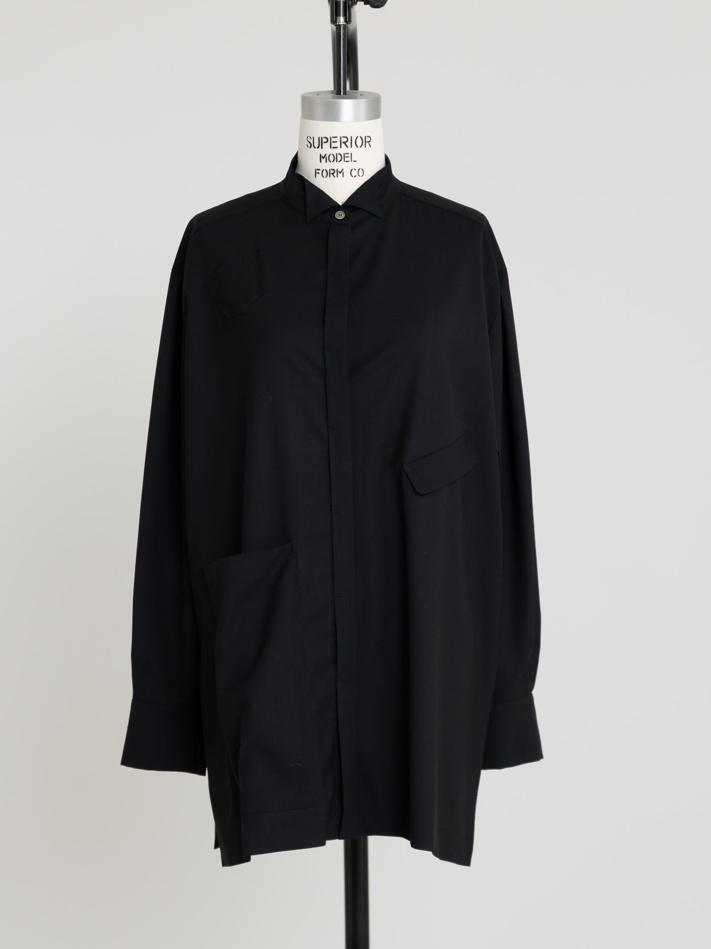 【PRE ORDER】Erny / pocket play shirt