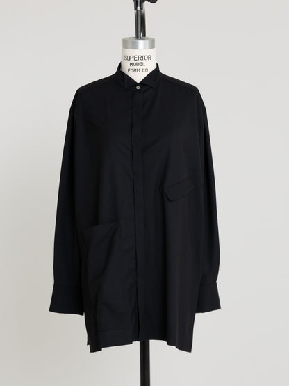 【PRE ORDER】Erny / pocket play shirt