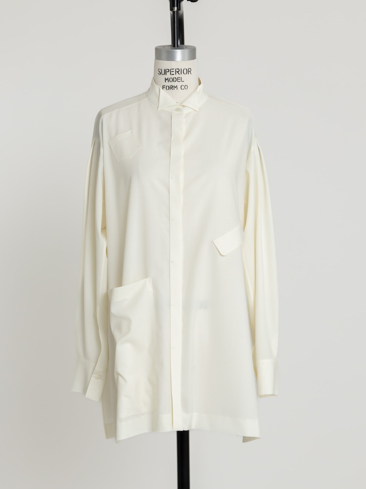 【PRE ORDER】Erny / pocket play shirt