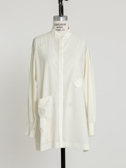 【PRE ORDER】Erny / pocket play shirt