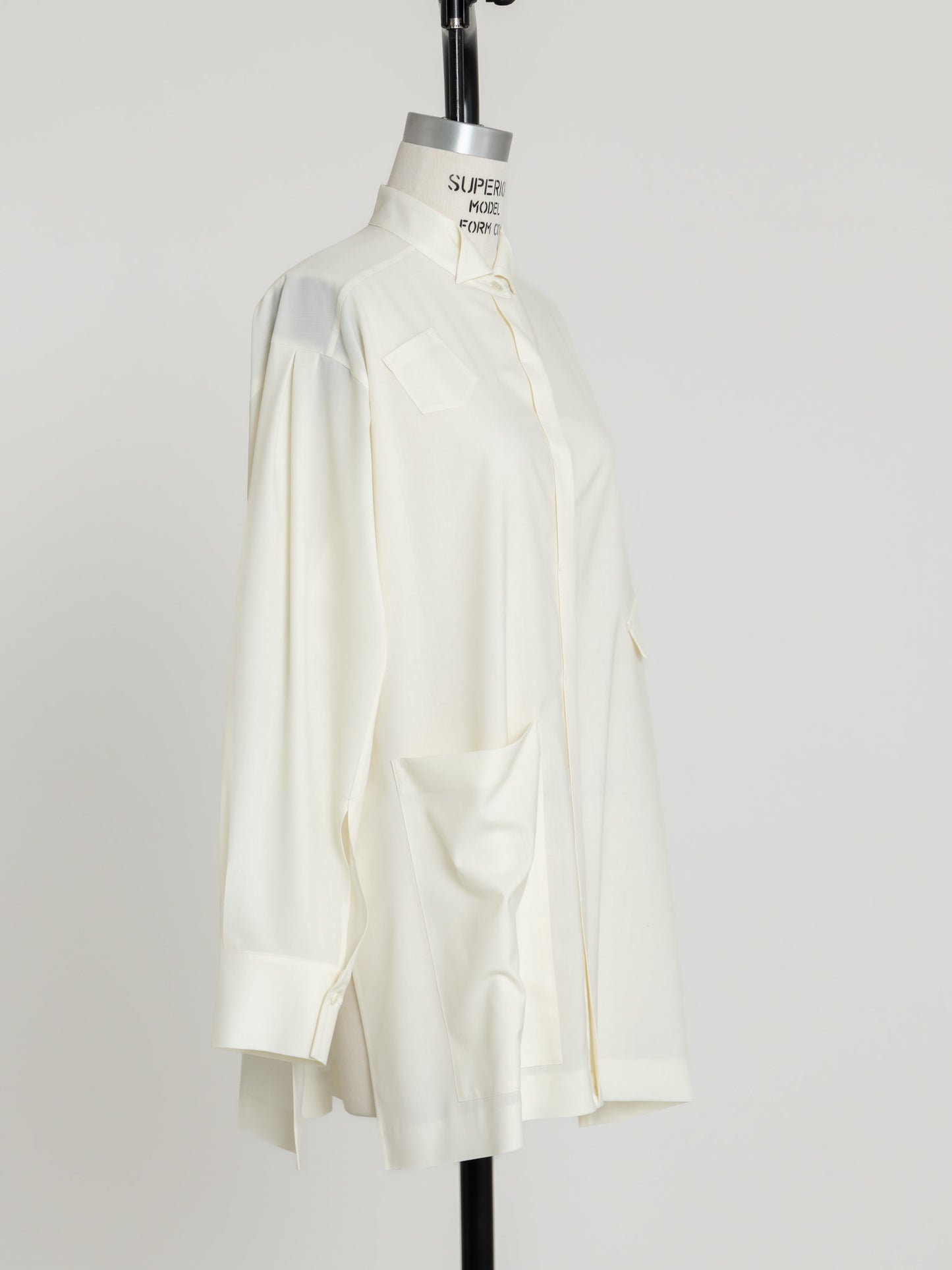 【PRE ORDER】Erny / pocket play shirt