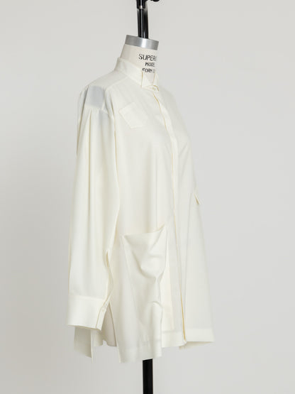 【PRE ORDER】Erny / pocket play shirt