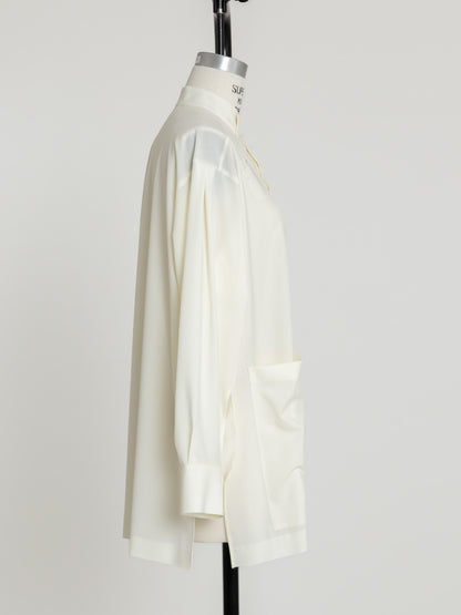 【PRE ORDER】Erny / pocket play shirt