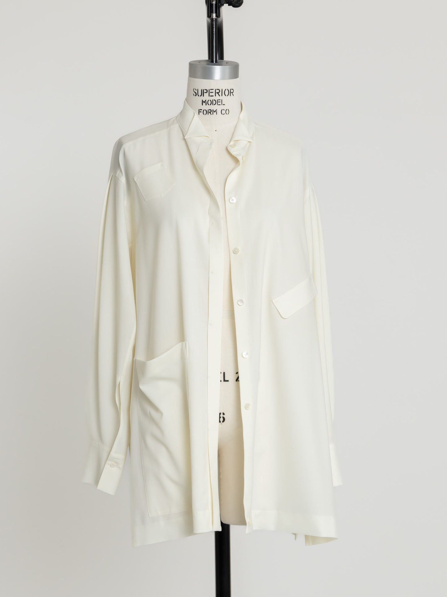 【PRE ORDER】Erny / pocket play shirt