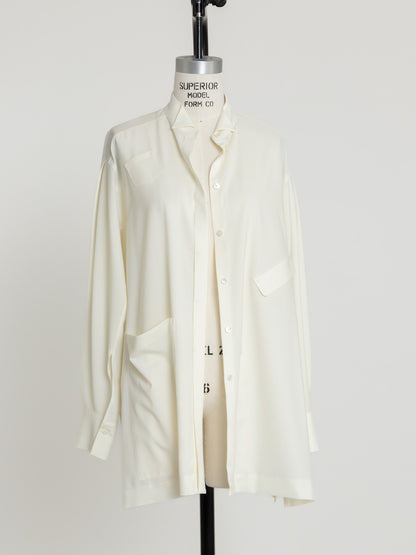 【PRE ORDER】Erny / pocket play shirt
