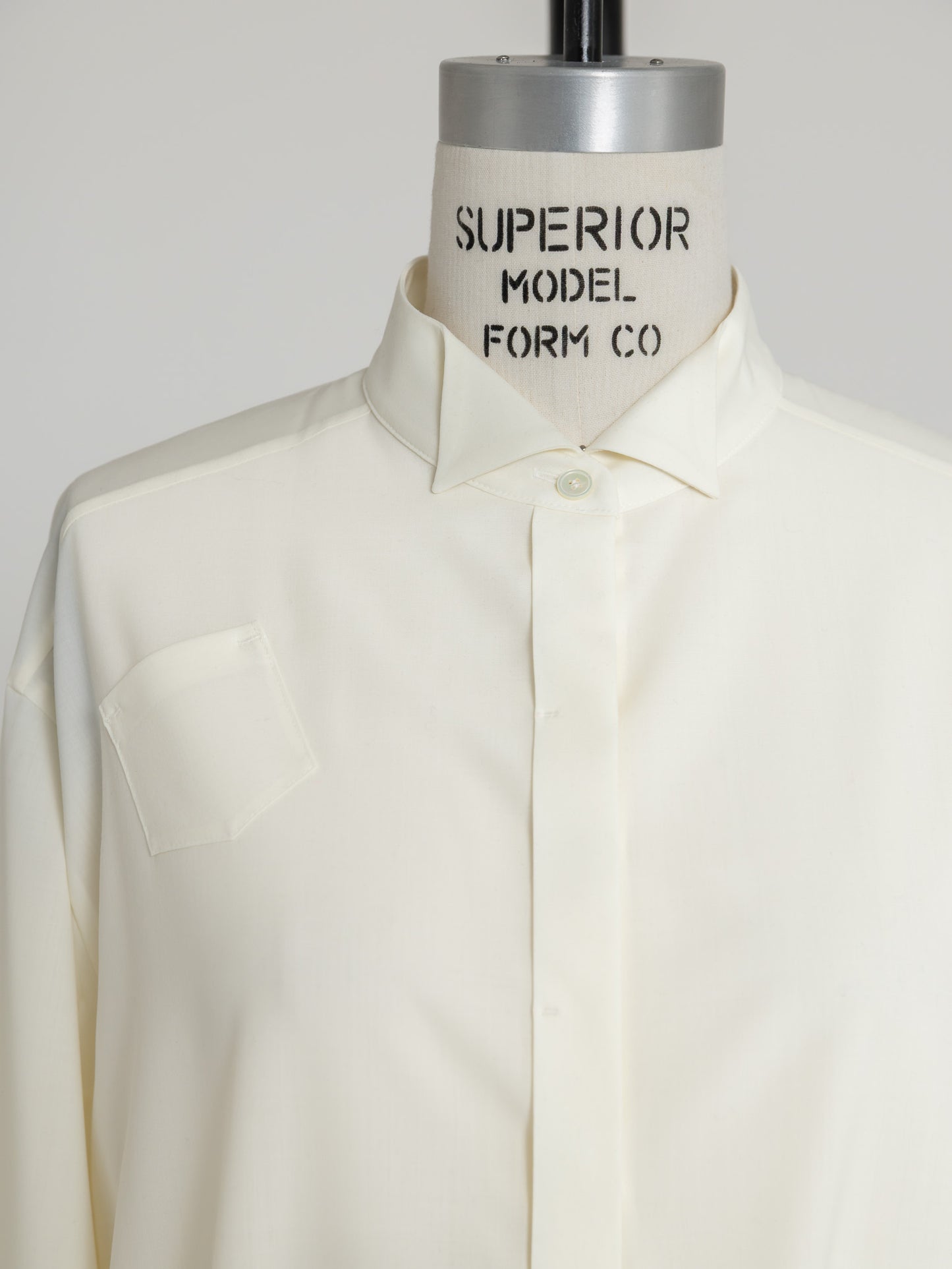 【PRE ORDER】Erny / pocket play shirt