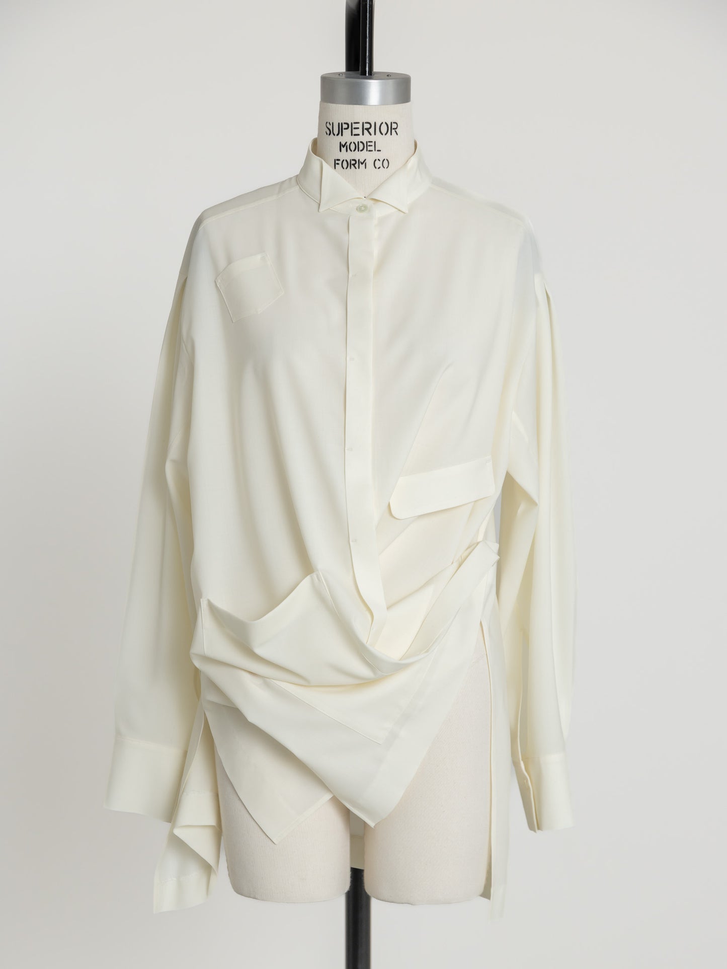 【PRE ORDER】Erny / pocket play shirt
