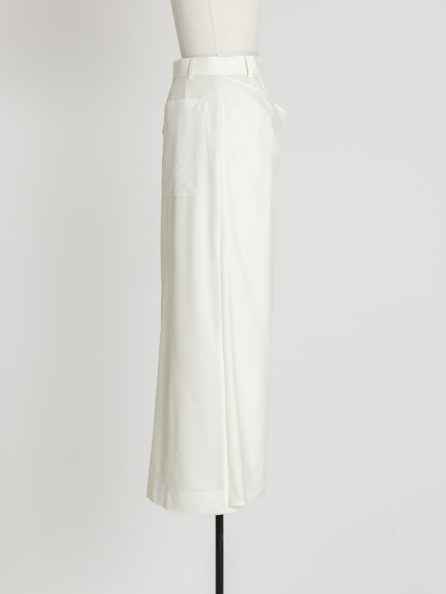 【PRE ORDER】Floren / floating wrap skirt