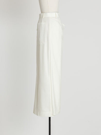 【PRE ORDER】Floren / floating wrap skirt