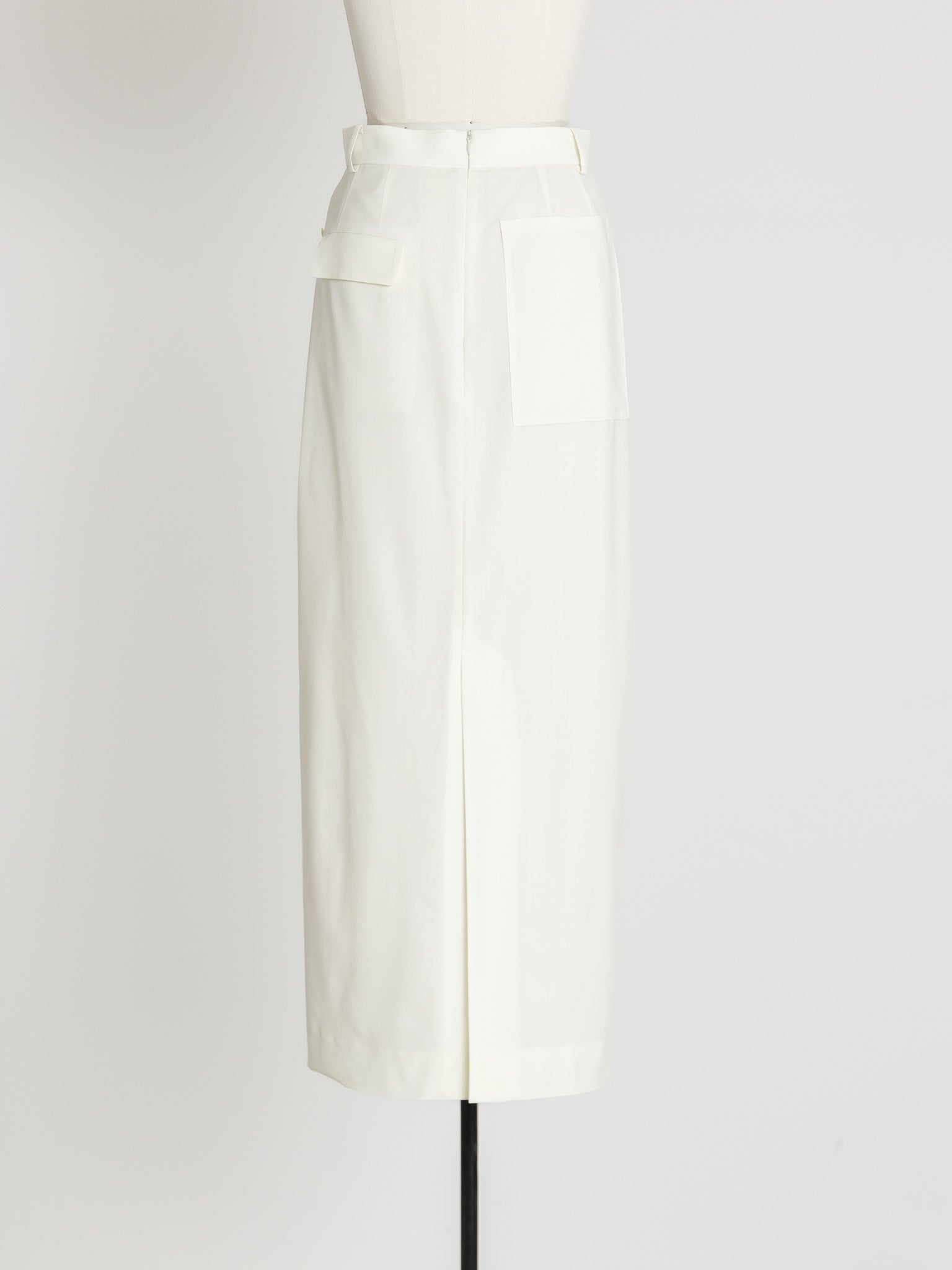 ORDER】Floren / floating wrap skirt – deres.online