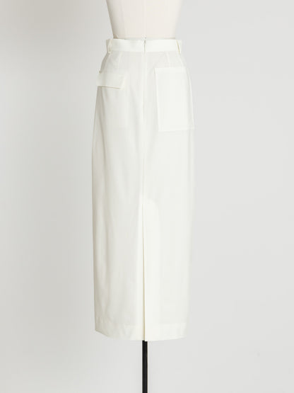 【PRE ORDER】Floren / floating wrap skirt