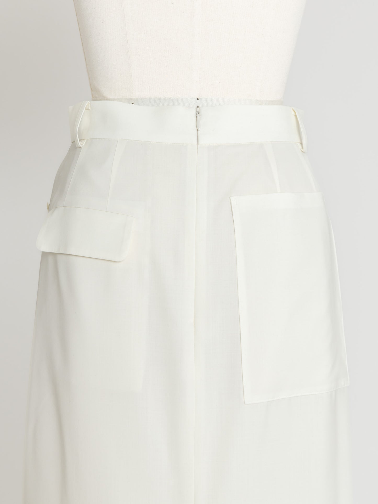 【PRE ORDER】Floren / floating wrap skirt