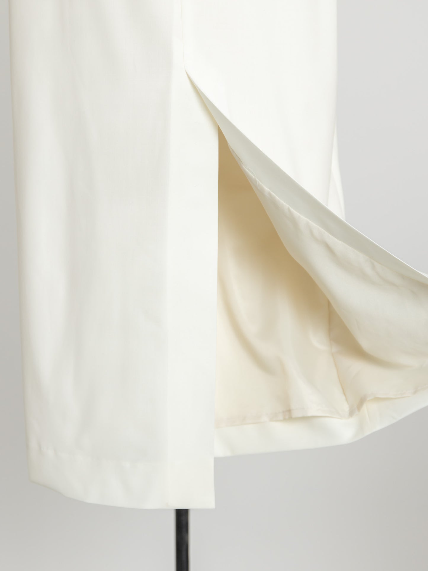 【PRE ORDER】Floren / floating wrap skirt