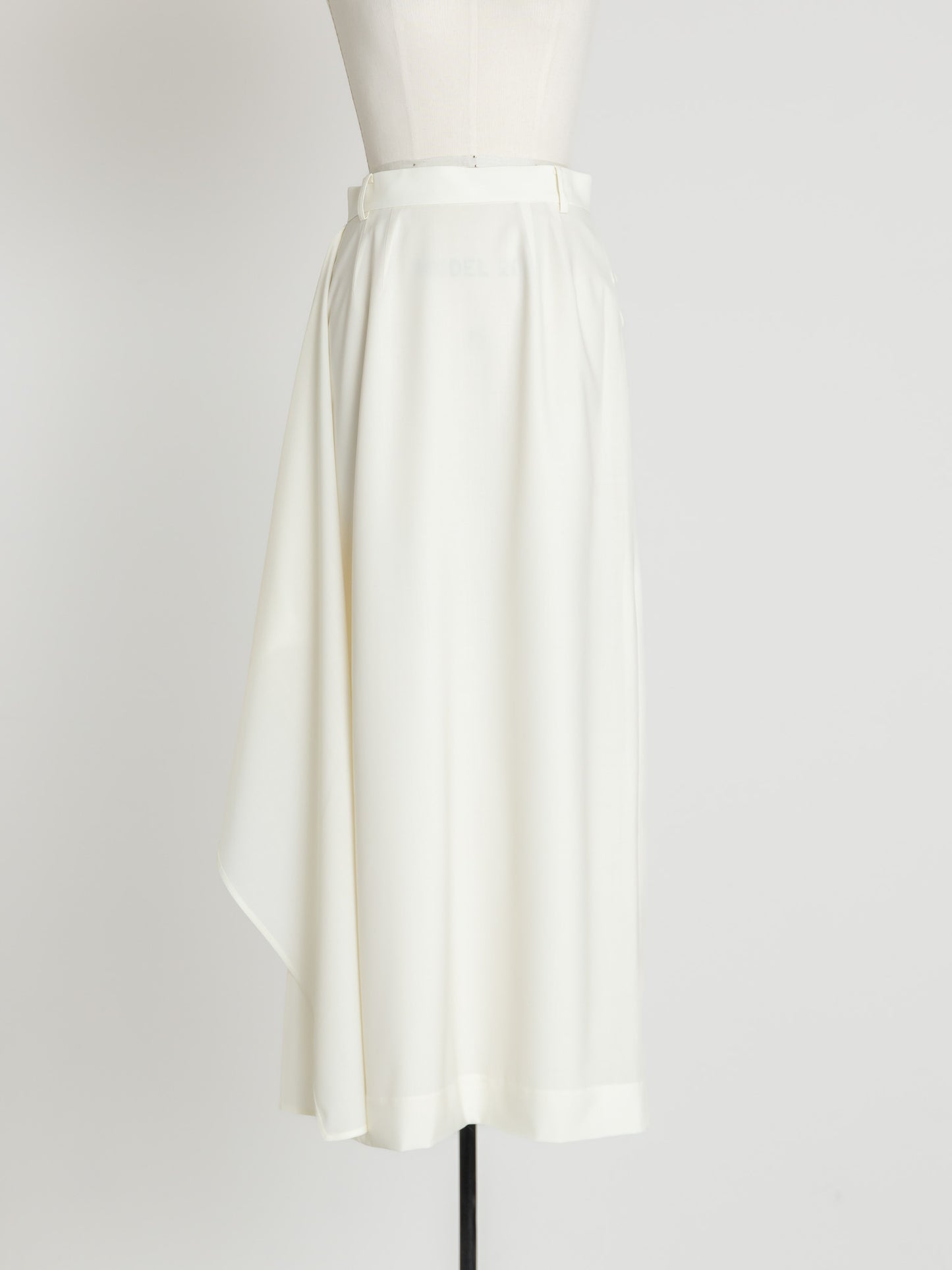 【PRE ORDER】Floren / floating wrap skirt