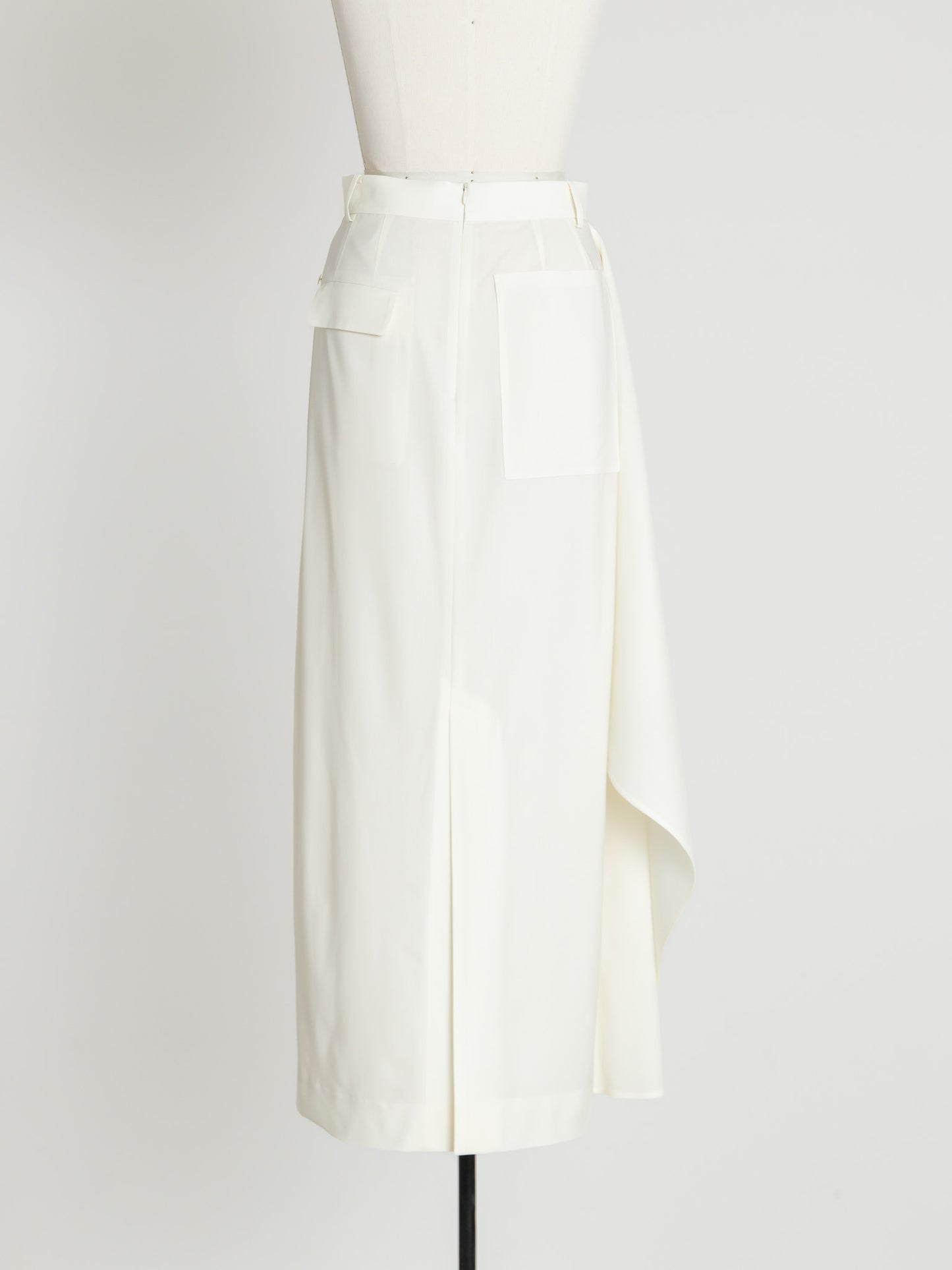 【PRE ORDER】Floren / floating wrap skirt