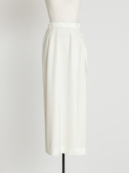 【PRE ORDER】Floren / floating wrap skirt