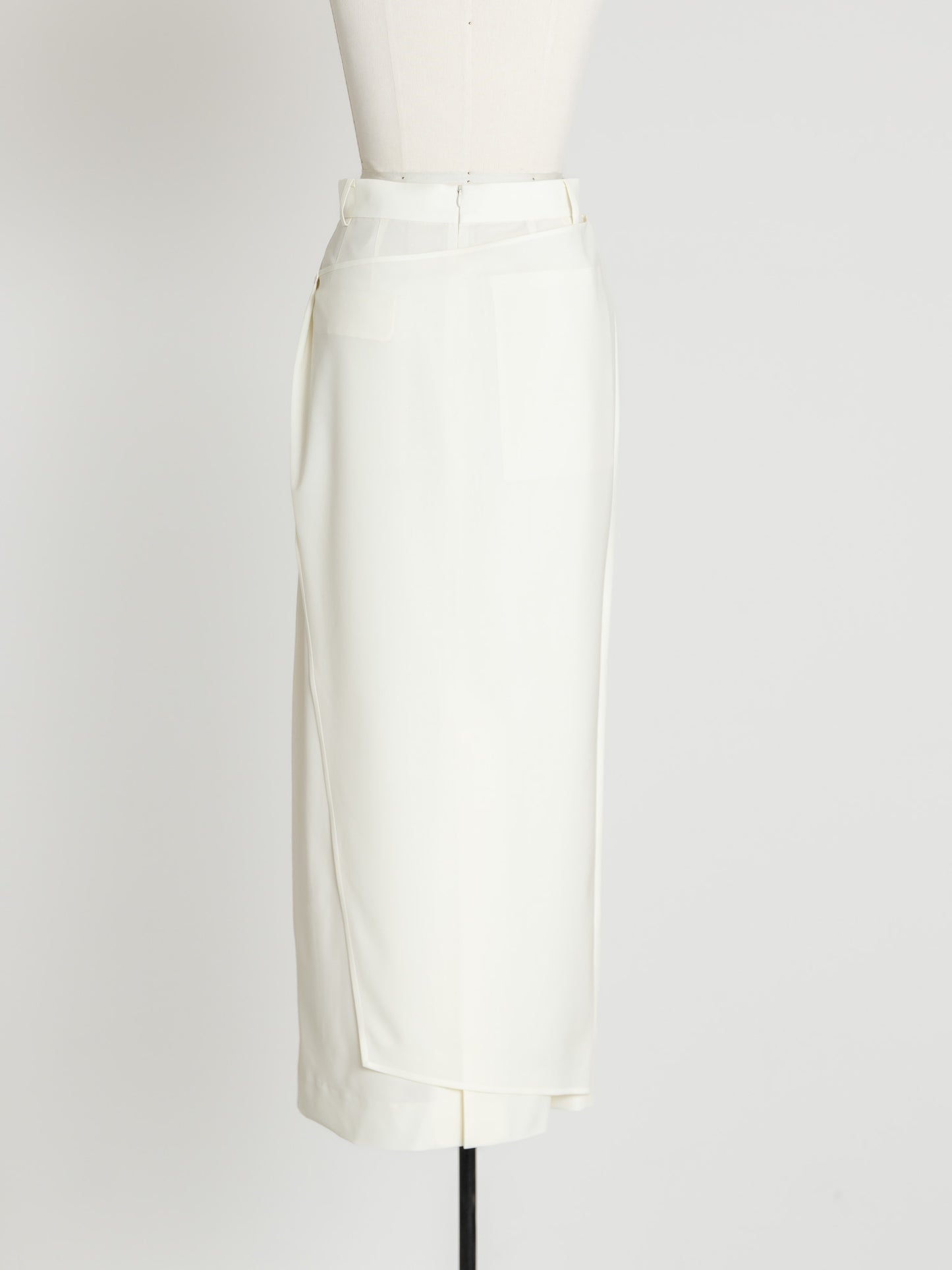 【PRE ORDER】Floren / floating wrap skirt