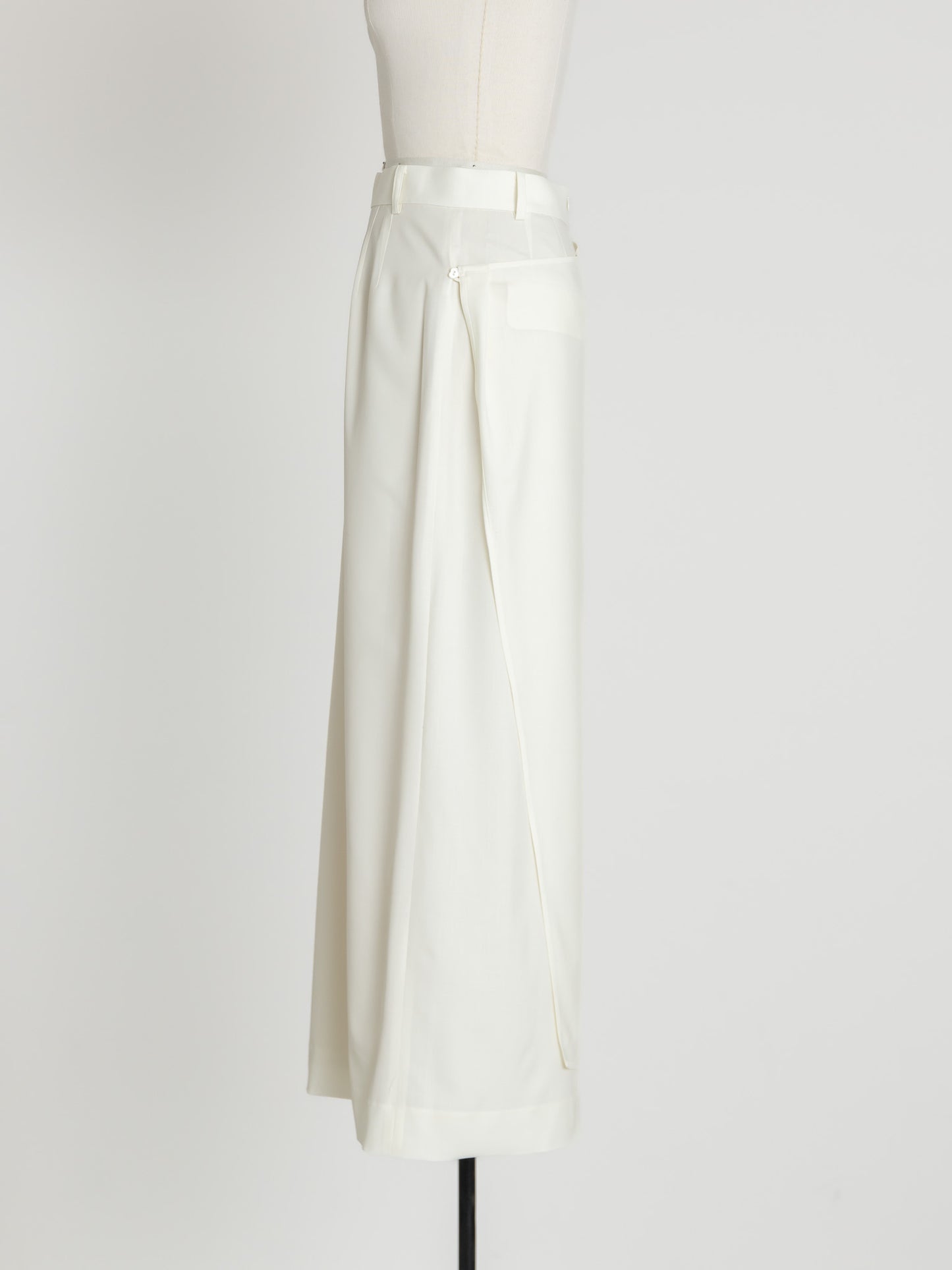 【PRE ORDER】Floren / floating wrap skirt