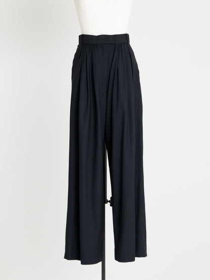 【PRE ORDER】Chris / soft gather pants