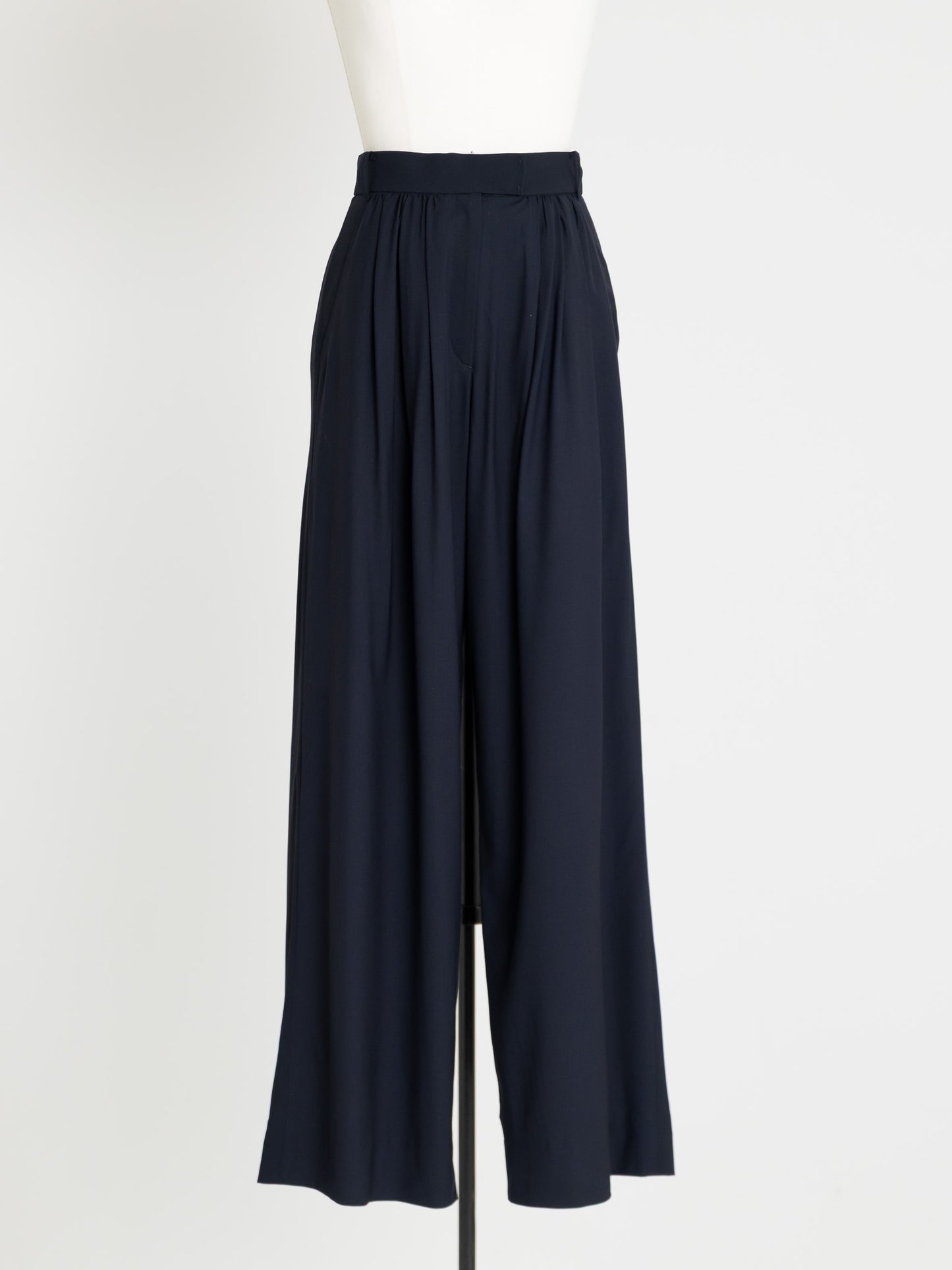 【PRE ORDER】Chris / soft gather pants