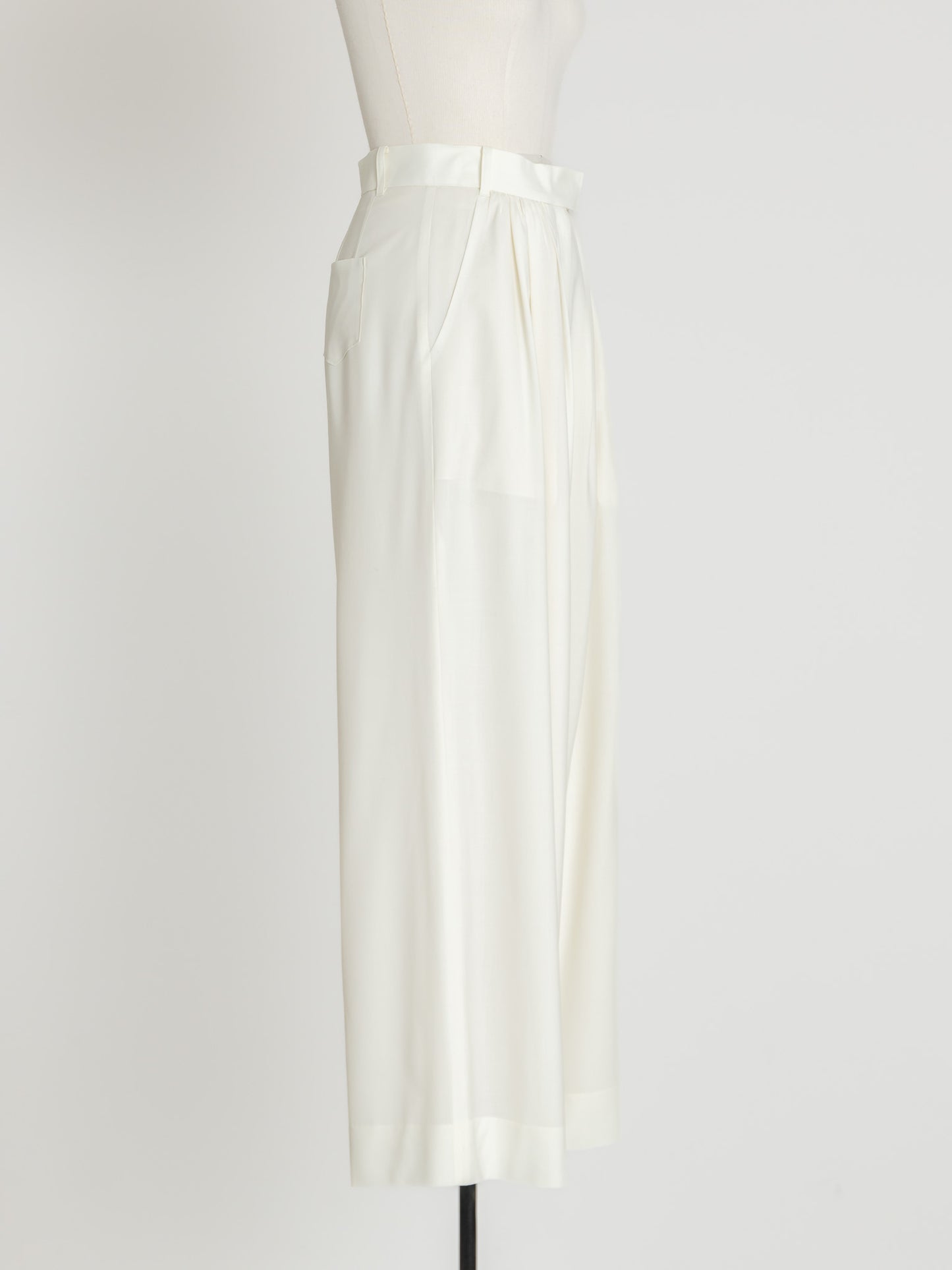 【PRE ORDER】Chris / soft gather pants
