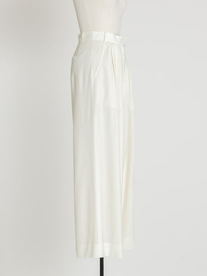【PRE ORDER】Chris / soft gather pants