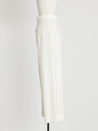【PRE ORDER】Chris / soft gather pants