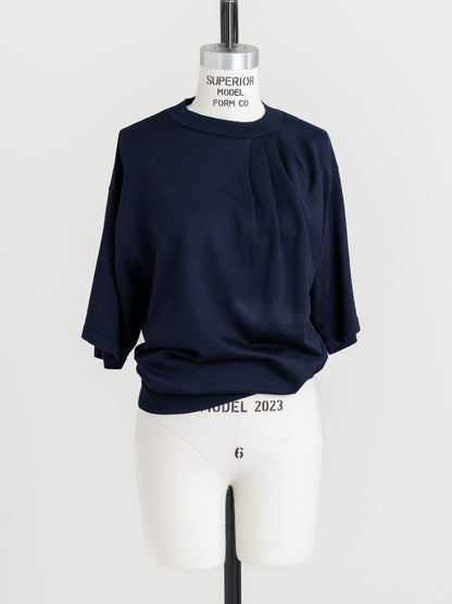 【ORDER】Rosine /  Artémis half sleeve sweater