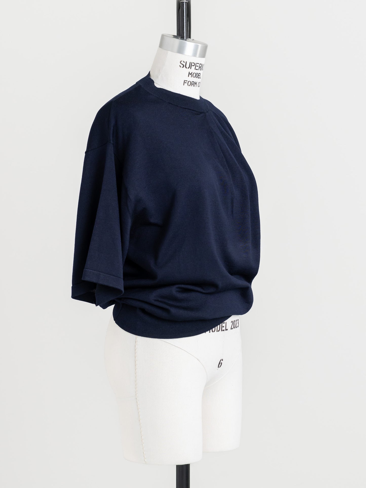 【ORDER】Rosine /  Artémis half sleeve sweater